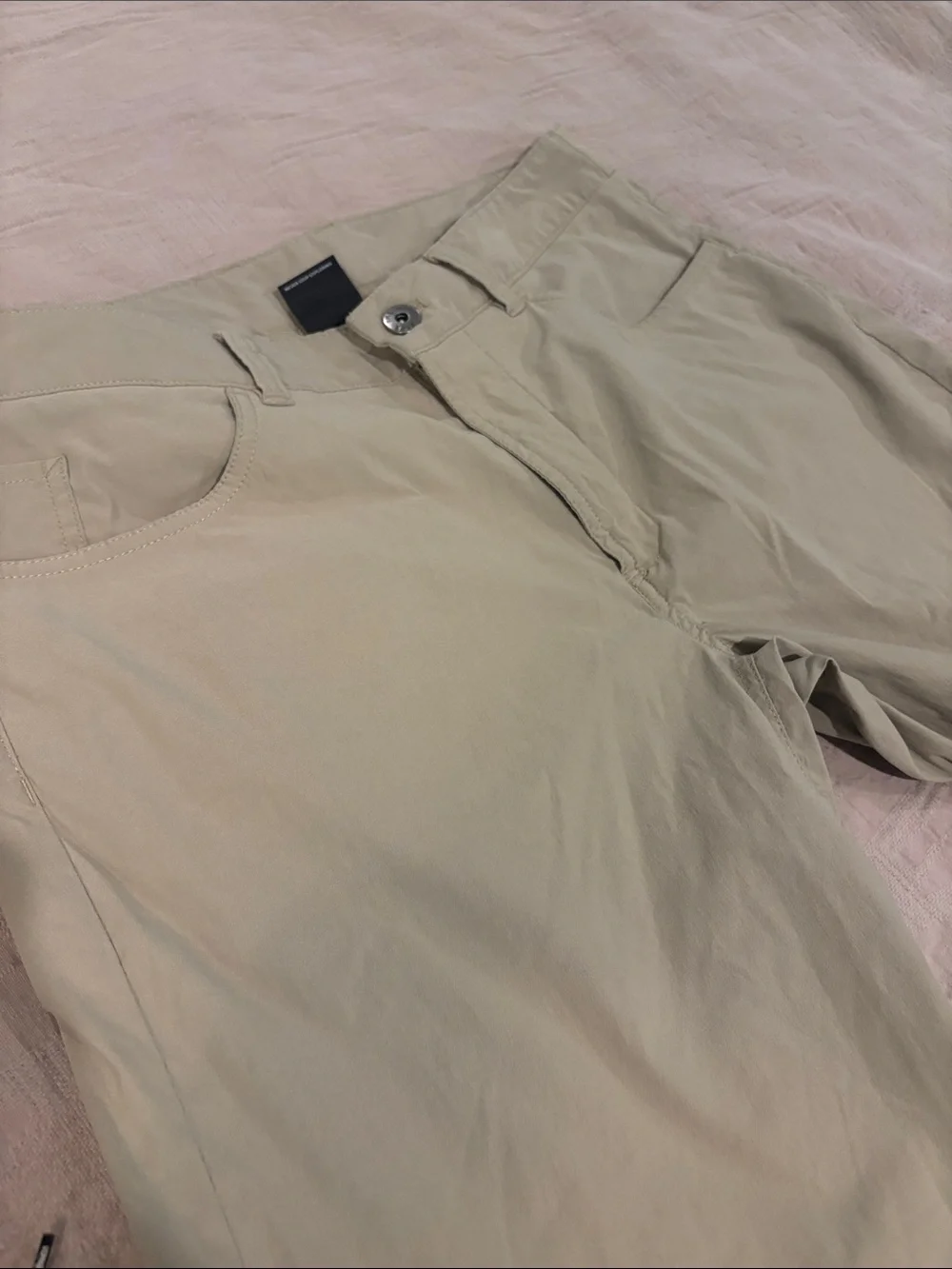 The North Face 32x30 Men's Light Beige/Khaki Pants